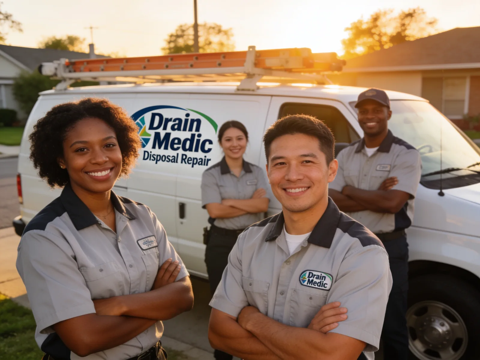 Garbage Disposal Repair company in Humboldt, NE